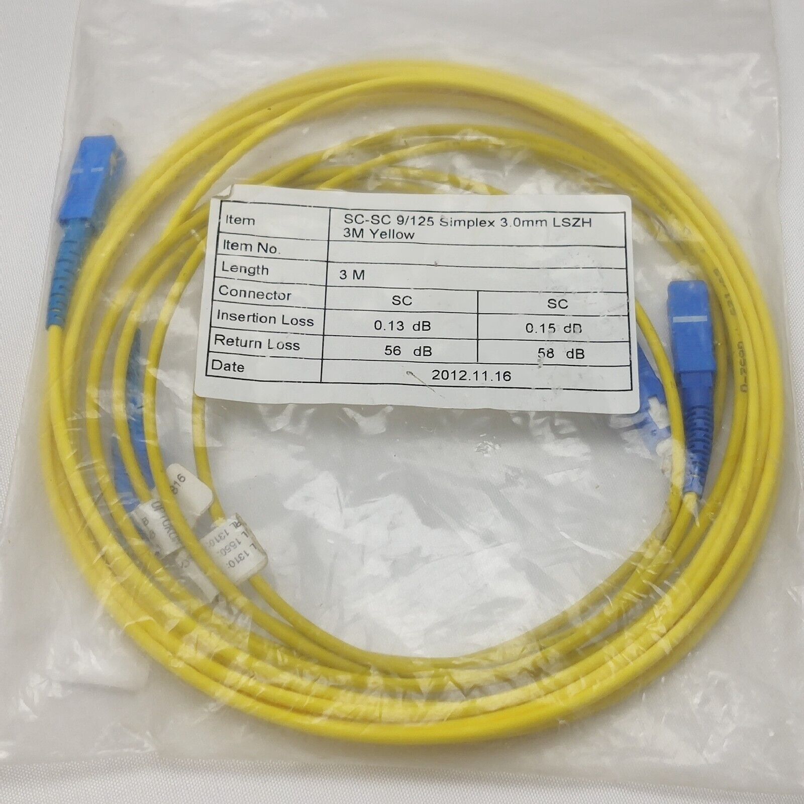 Viavi OTU 5000 EOTDR2-L-A1-COTU OUT OF BAND - C+L - OTDR - MEDIUM RANGE -LC/APC