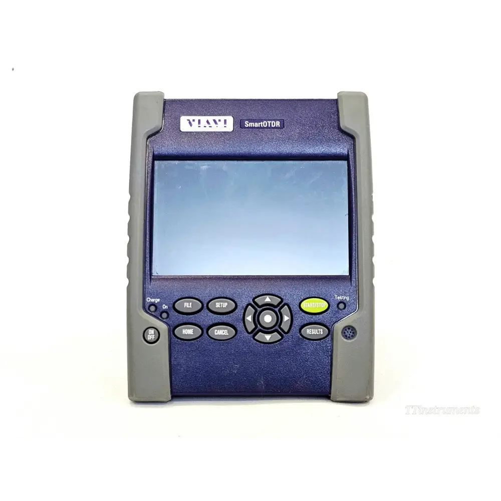 VIAVI SmartOTDR E126A Handheld OTDR APC 1310/1550 nm1