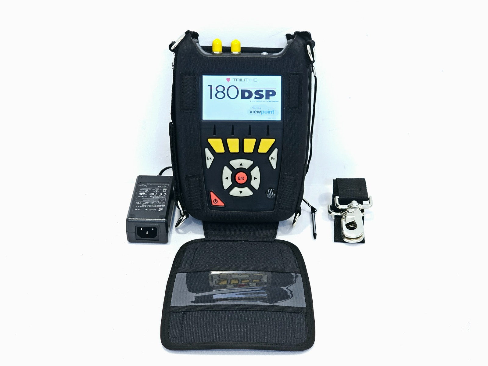 Viavi Trilithic 180 DSP Field Meter Forward Spectrum HUM DUAL RF 180DSP