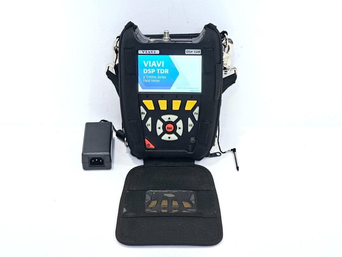 Viavi Trilithic DSP TDR Field Meter – TT Instruments