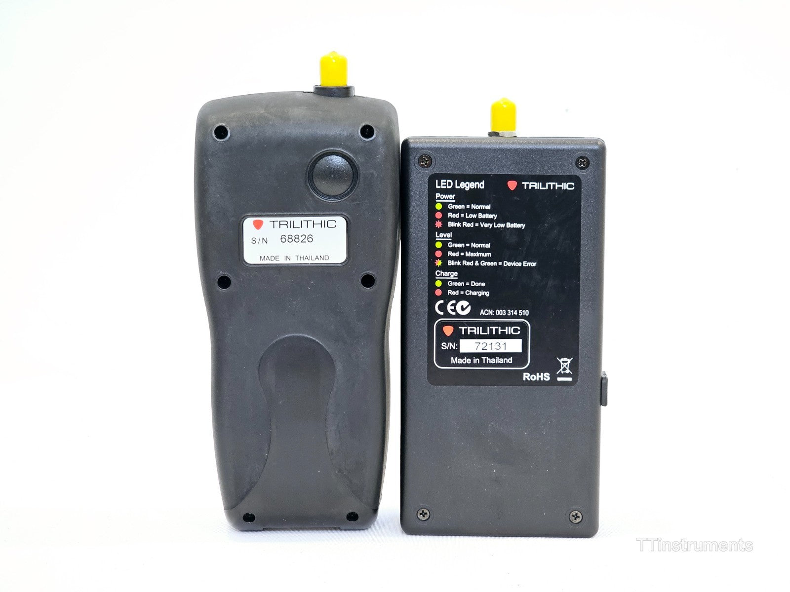 Viavi Trilithic Seeker HL Receiver & Transmitter Kit