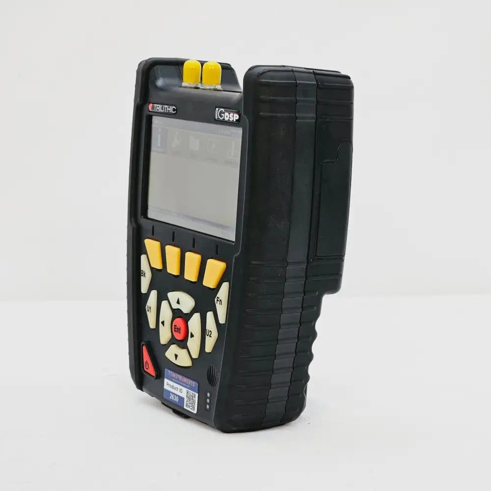 TDR DSP protective carry case exterior view