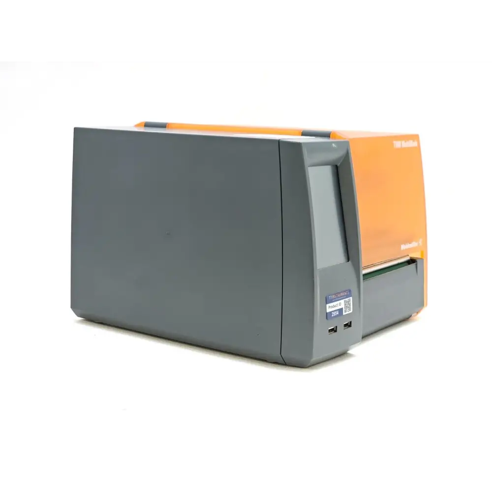 Weidmuller THM MMP MultiMark label printer right side view