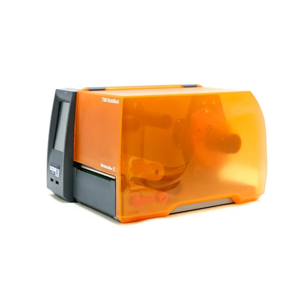 Weidmuller THM MMP MultiMark label printer left side view
