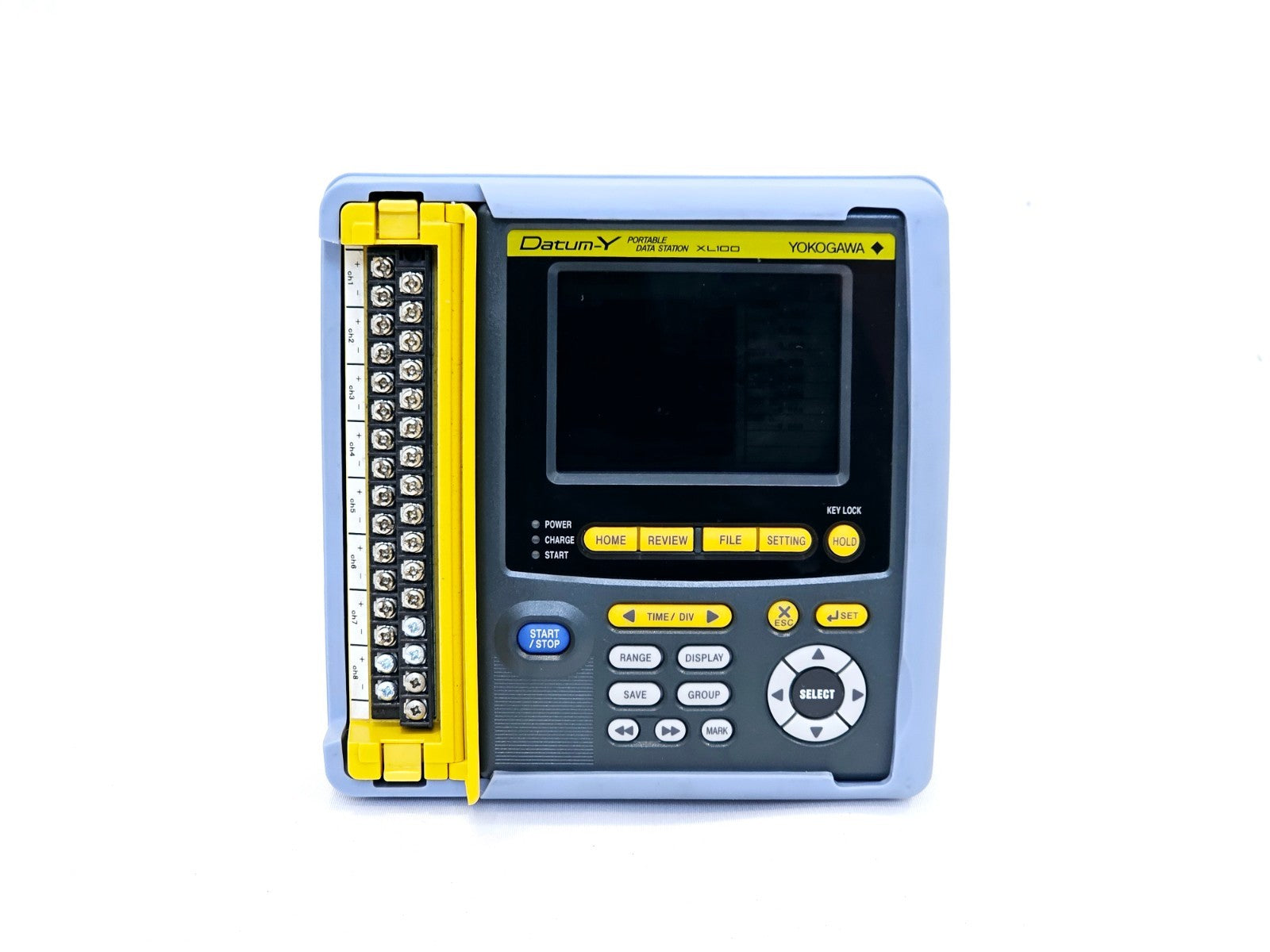 YOGOGAWA DATUM-Y PORTABLE STATION XL100