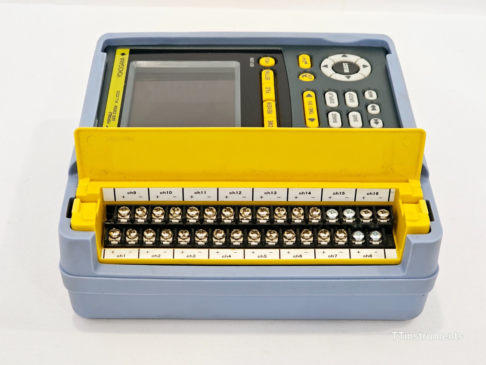 YOGOGAWA DATUM-Y PORTABLE STATION XL100