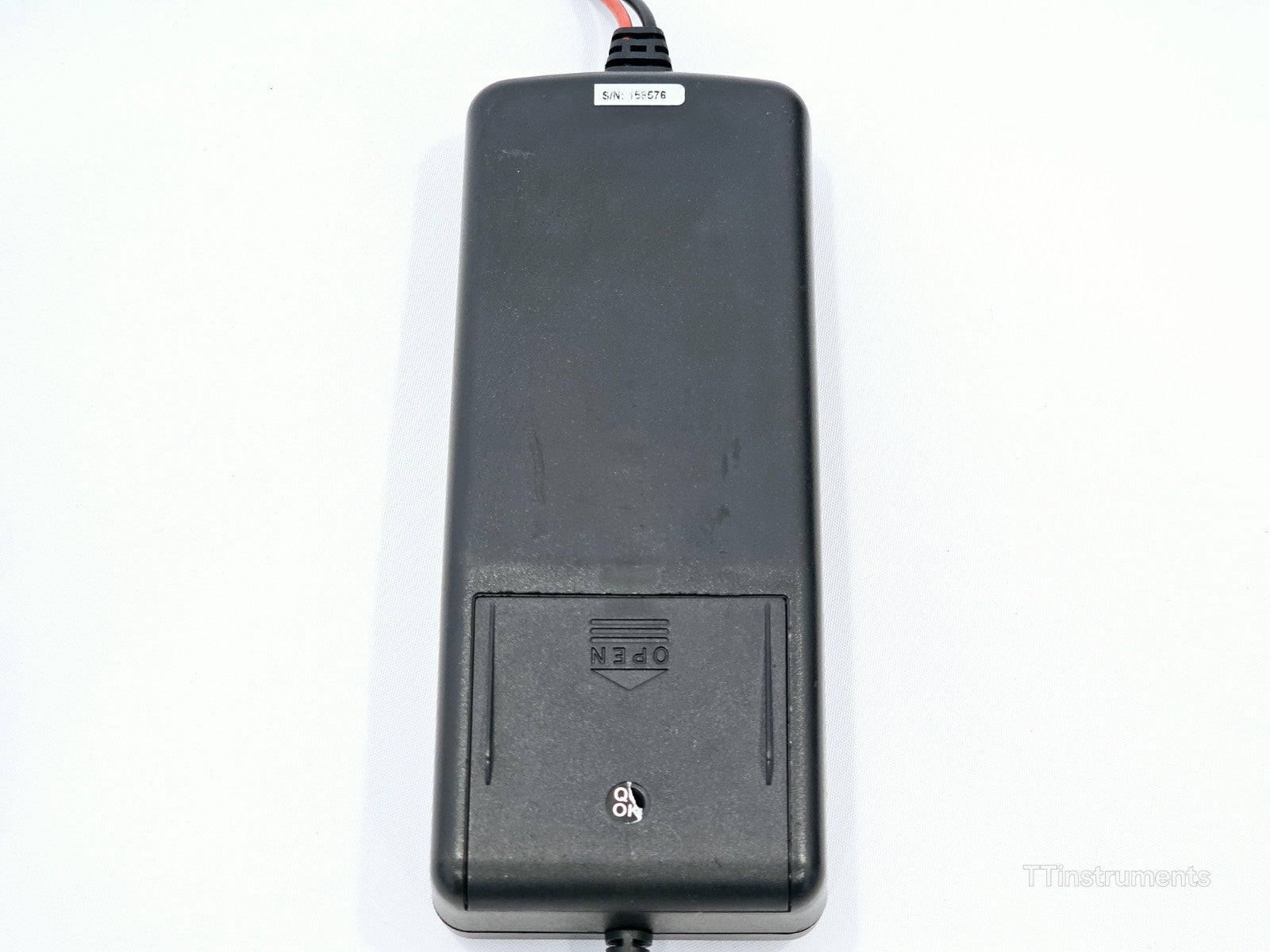 Yokogawa 700924 100MHz 1400V Peak Oscilloscope Differential Probe