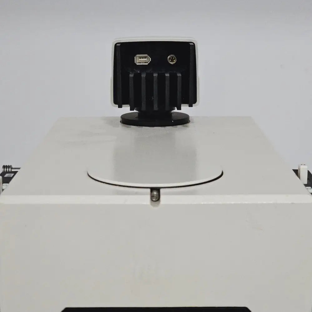 ZEISS Axiophot El-Einsatz Microscope 451887 DFC300 FX Camera + 6 Objectives &..