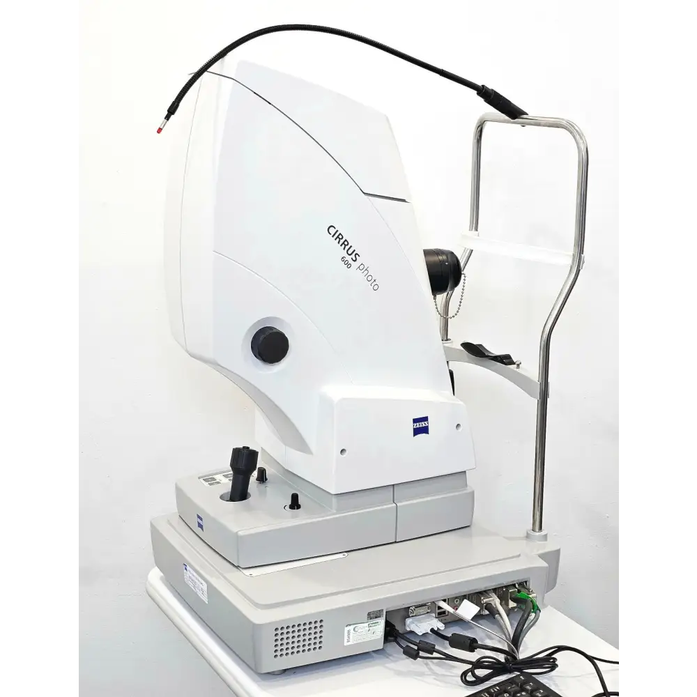 Zeiss Cirrus Photo 600 OCT Fundus Camera + OCT Engine + PC + Software