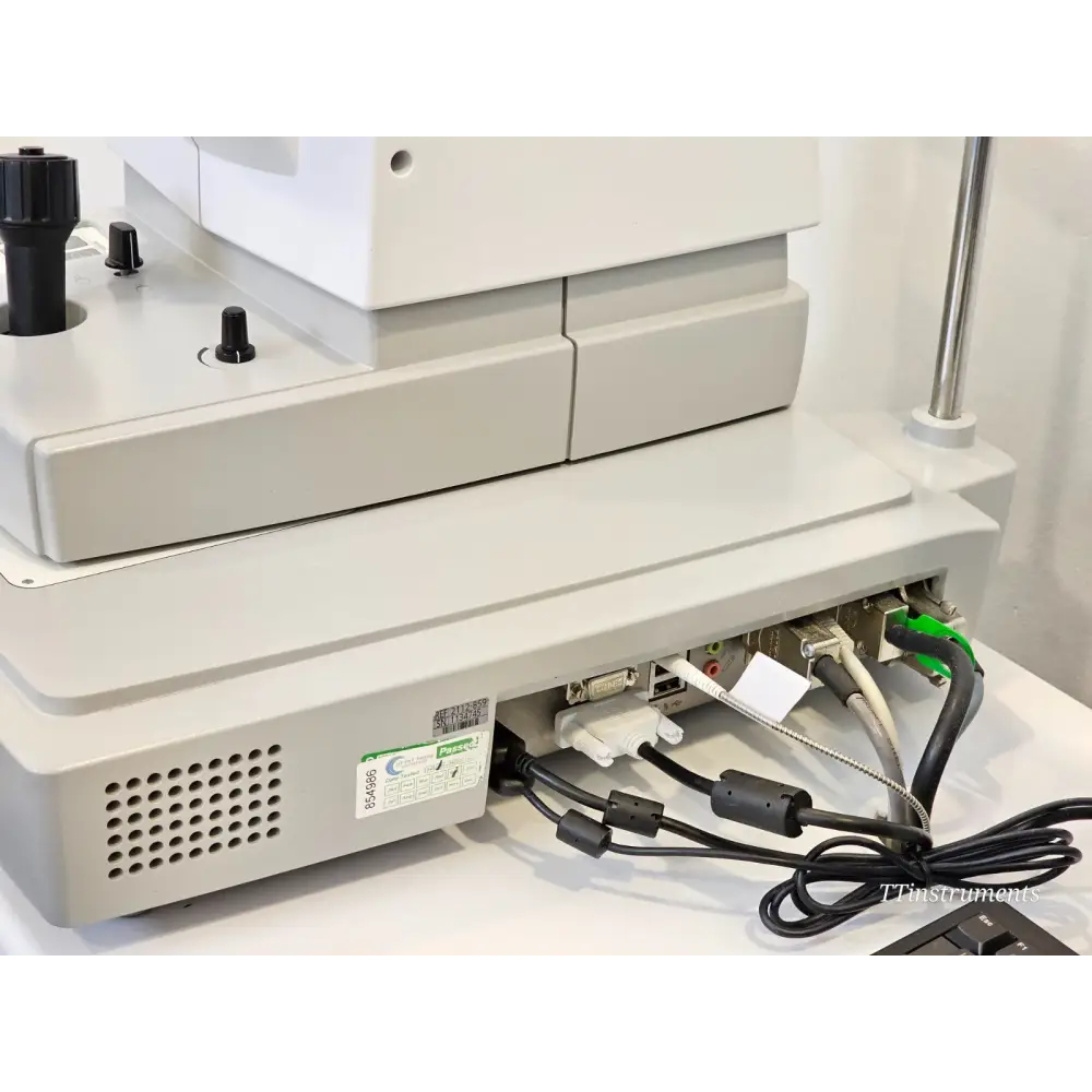 Zeiss Cirrus Photo 600 OCT Fundus Camera + OCT Engine + PC + Software