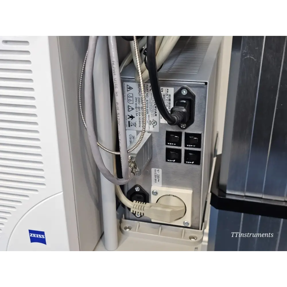 Zeiss Cirrus Photo 600 OCT Fundus Camera + OCT Engine + PC + Software