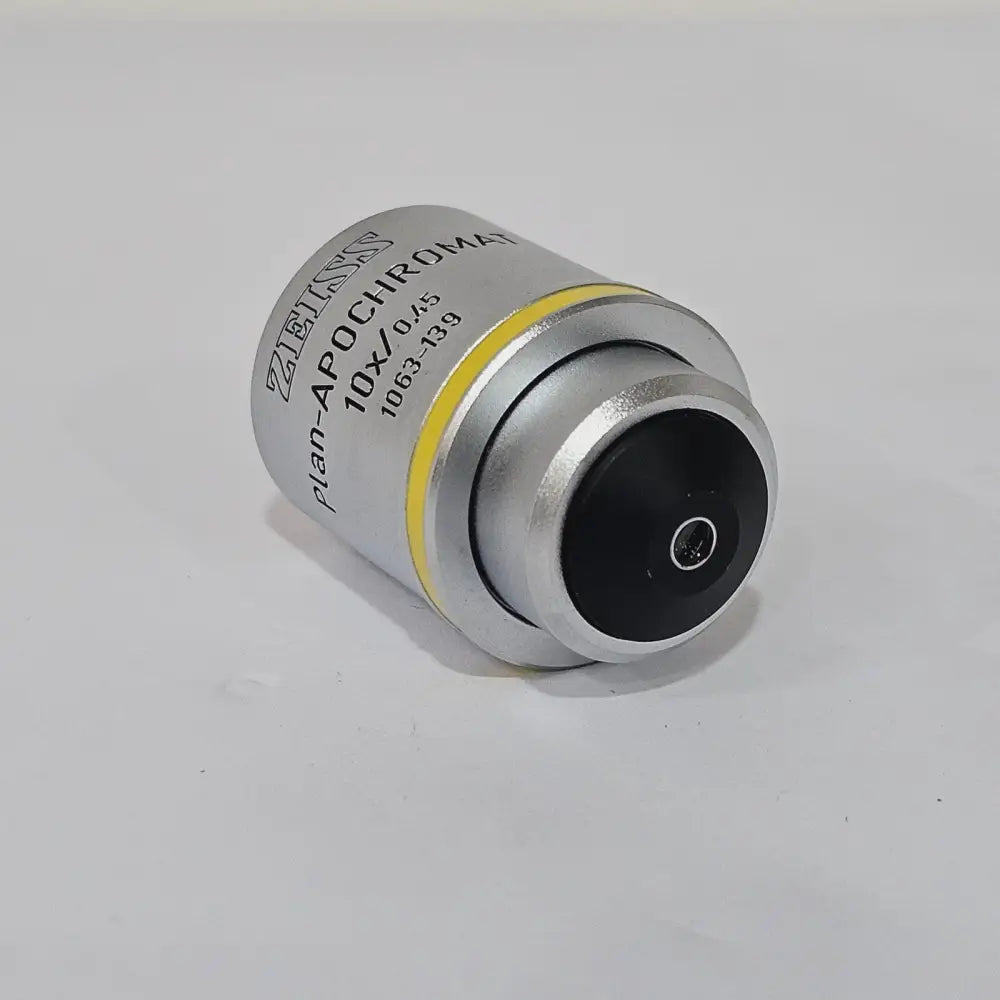ZEISS Plan-APOCHROMAT 10x/0.45 1063-139 Microscope Objective