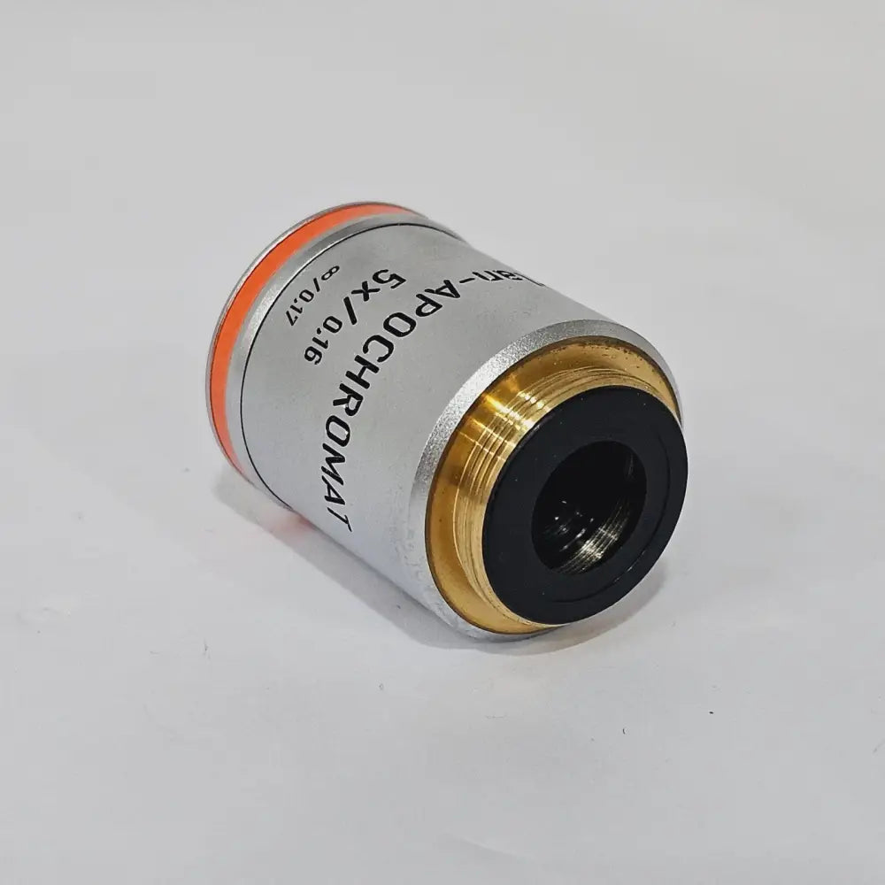 ZEISS Plan-APOCHROMAT 5x/0.16 44 06 20 (1113-601) Microscope Objective
