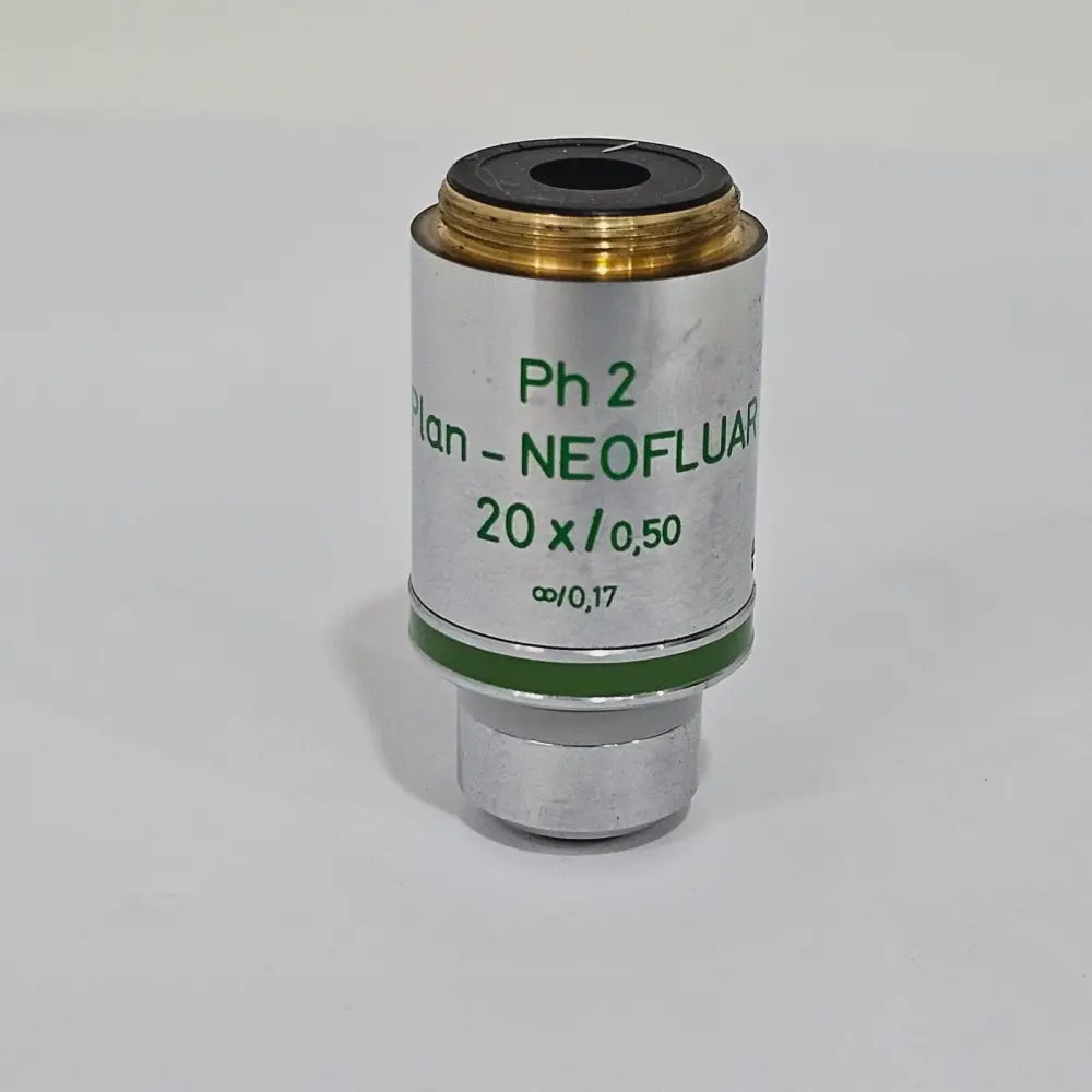 ZEISS Plan-NEOFLUAR 20x/0.50 Microscope Objective 44 03 41 (01)