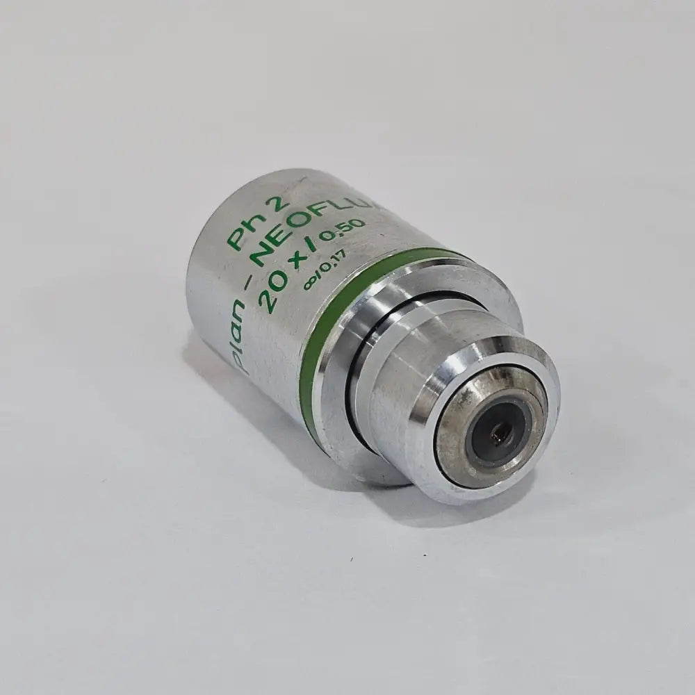 ZEISS Plan-NEOFLUAR 20x/0.50 Microscope Objective 44 03 41 (01)