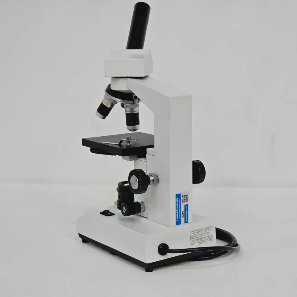 Zenith Ultra 400 Ver. 2 Series Microscope with Objectives 10/0.25 4/0.1 40/0.65