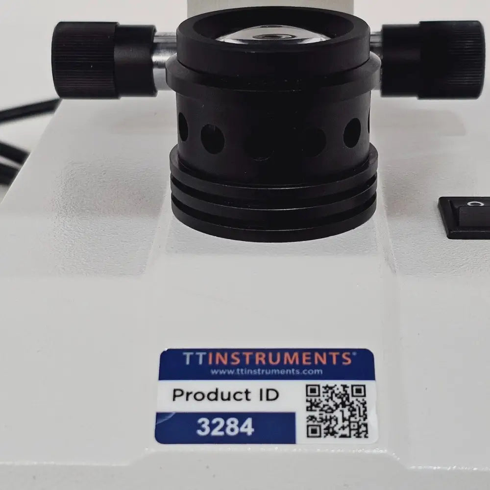 Zenith Ultra 400 Ver. 2 Series Microscope with Objectives 10/0.25 4/0.1 40/0.65