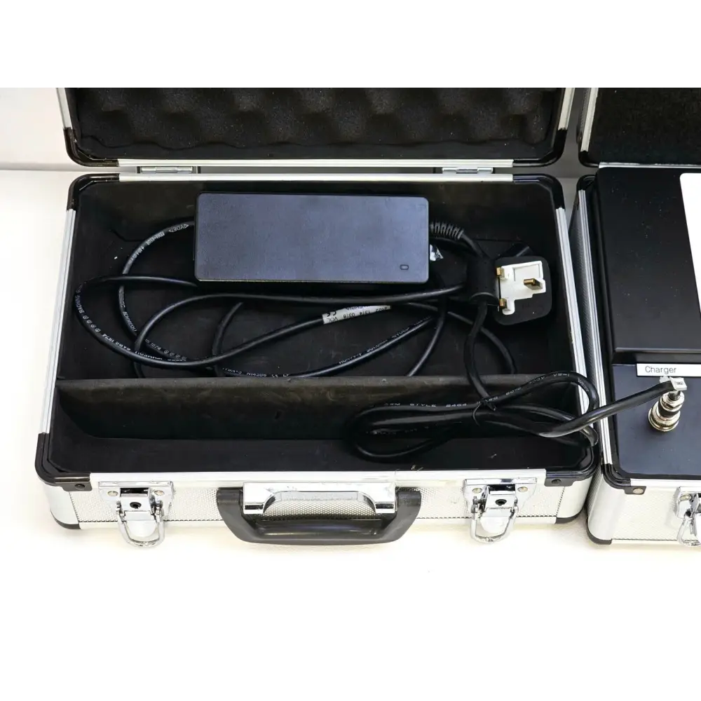 ZIZTEL ZTL-350 ZAGA LOUDSPEAKER NETWORK TEST SET + ZTL-380-48BP Battery Pack