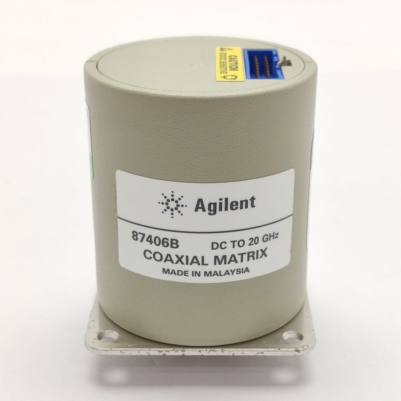 Agilent 87406B DC - 20 GHz Coaxial Matrix